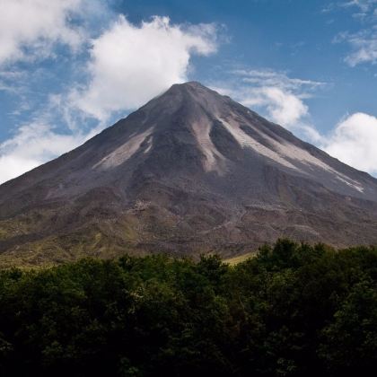 哥斯达黎加波阿斯波阿斯火山国家公园4日3晚跟团游