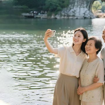 桂林+阳朔+漓江风景名胜区4日3晚私家团