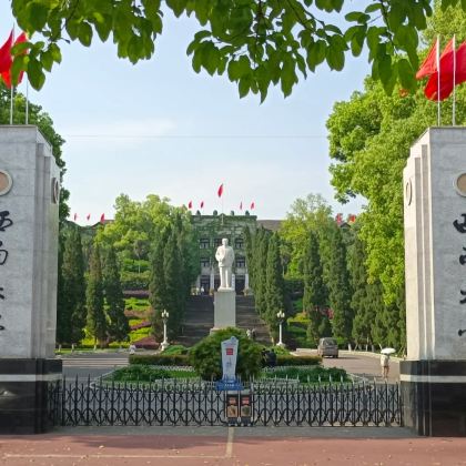 名校参访·重庆半日亲子营【走进西南大学】+【西南大 学子带队校园参观讲解+面对面交流分享学习方法】+【校园食堂用餐】