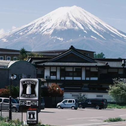 日本东京+富士山5日4晚自由行