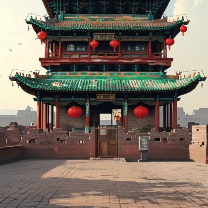 山西+陕西8日7晚私家团