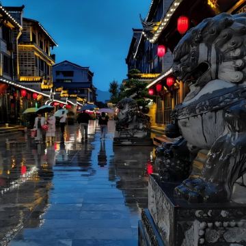 安康+石泉古街+汉江三峡2日1晚跟团游