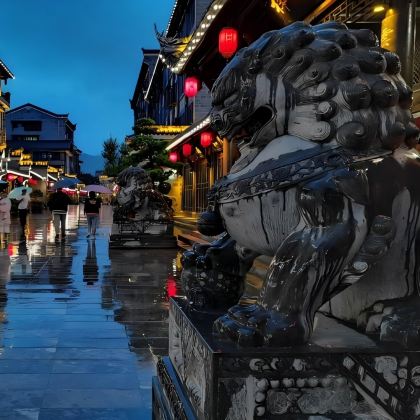 安康+石泉古街+汉江三峡2日1晚跟团游