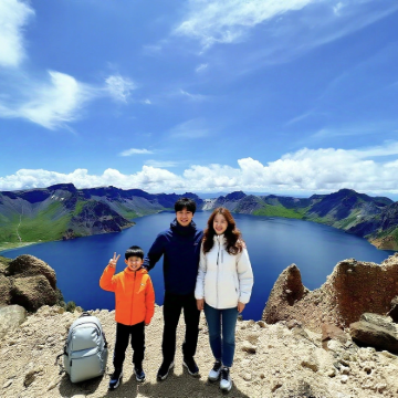 长白山+延吉4日3晚私家团