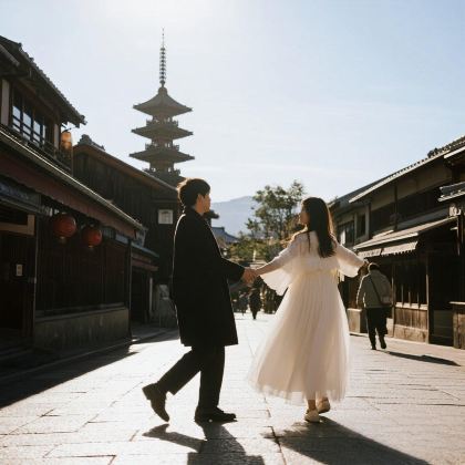 日本大阪+京都+奈良市6日5晚自由行