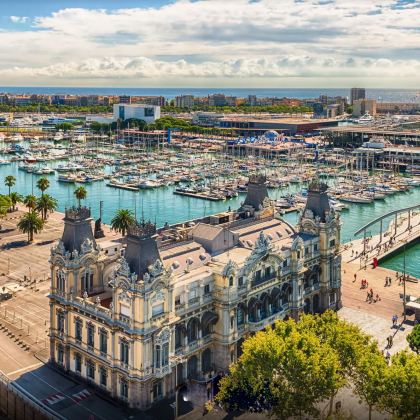 西班牙马德里自治区+格拉纳达+圣克里斯托瓦尔德塞戈维亚+塞维利亚+巴塞罗那7日6晚拼小团