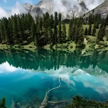 瑞士+意大利9日7晚拼小团