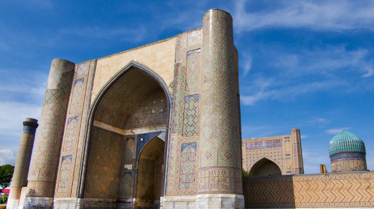 19-Day Five Stans: Silk Road Highlights