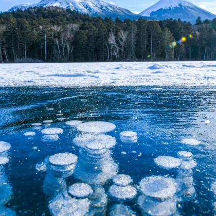 日本带广+钏路+网走+登别7日6晚私家团