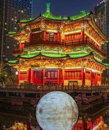 6日5晚 • 江西南昌+婺源+景德鎮+三清山風景區