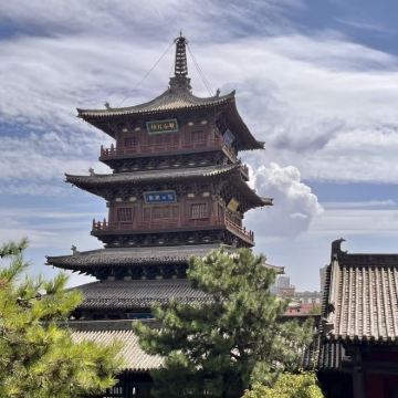 山西大同4日3晚私家团