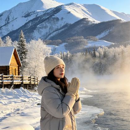 新疆北疆+乌鲁木齐+赛里木湖+那拉提旅游风景区7日6晚自由行
