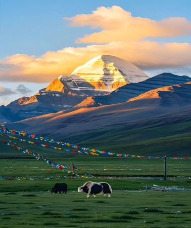 3D2N • Lijiang + Shangri-La + Meili Snow Mountain: View the golden sunrise + light trek at Tiger Leaping Gorge + Dukezong Ancient City + Potatso National Park + Songzanlin Monastery