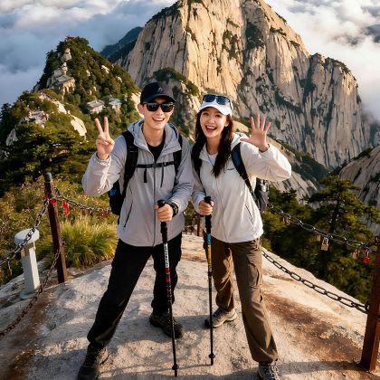 西安5日4晚私家团