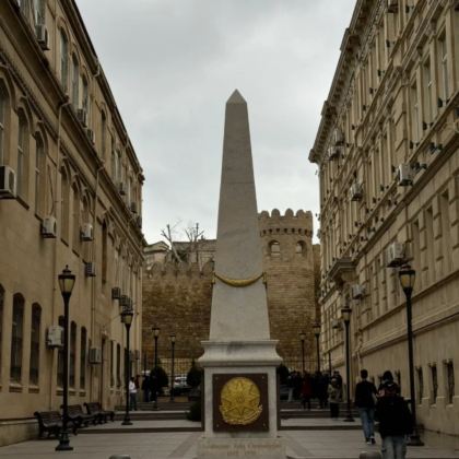 阿塞拜疆6日5晚拼小团