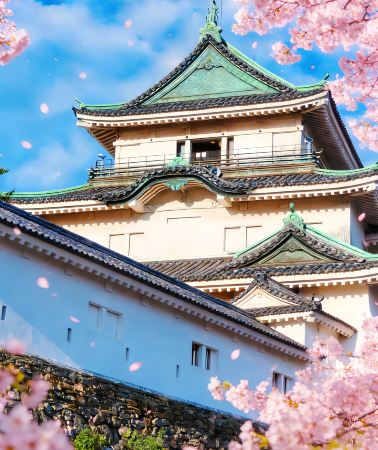 5D4N • Kansai cultural tour · Osaka + Kobe + Himeji       