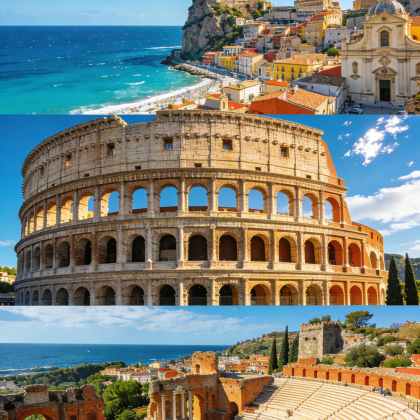 意大利16日跟团游