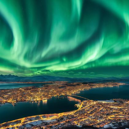 挪威+丹麦+瑞典7日6晚跟团游