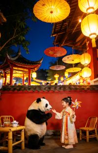 九寨沟+黄龙风景名胜区+峨眉山+乐山大佛5日4晚跟团游图片