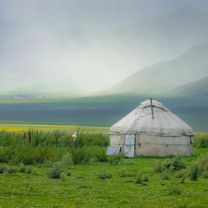 新疆乌鲁木齐+喀纳斯景区+禾木风景区9日8晚私家团
