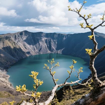 哈尔滨+长白山+镜泊湖风景区5日4晚拼小团