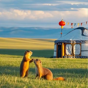 赤峰+木兰围场+乌兰布统旅游区2日1晚自由行