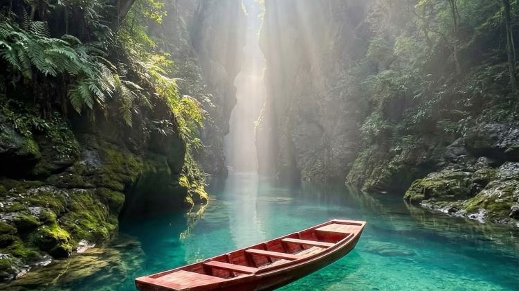5D4N · Group Tours · Enshi City + Hefeng Pingshan Tourist Area + Enshi Suobuya Stone Forest Scenic Area + Enshi Grand Canyon Scenic Area