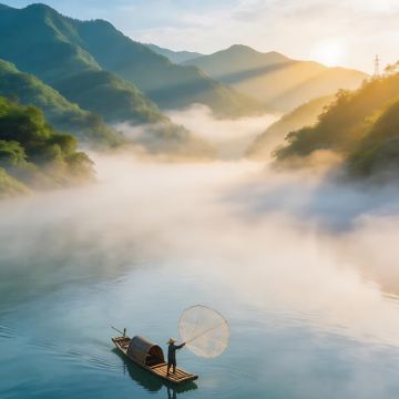郴州+高椅岭旅游区+东江湖旅游区4日3晚私家团