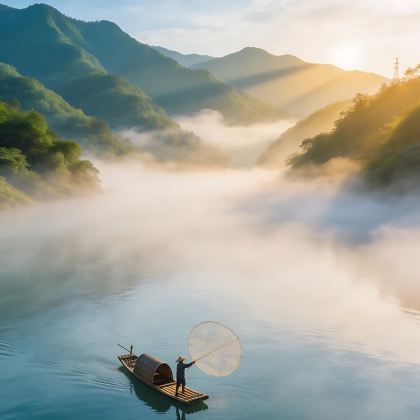 郴州+高椅岭旅游区+东江湖旅游区4日3晚私家团