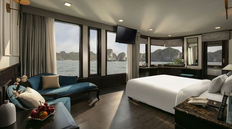 2-Day Amanda Cruise - Ha Long, Lan Ha Bay - All Inclusive 2D1N & 3D2N