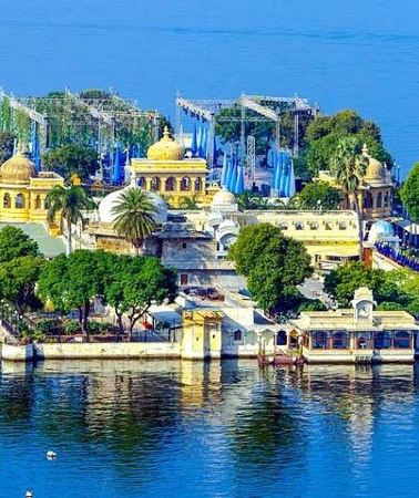 14D13N • Rajasthan Tour Plan