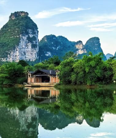 3天2晚 • 桂西南祕境深度遊覽｜賞三疊嶺瀑布、遊明仕田園畫境、探索通靈峽谷綠色氧吧｜全程入住優質飯店