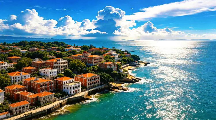 7-Day Explore Fujian's Diverse Charms: Seaside Kulangsu, Ancient Quanzhou, Historic Fuzhou and Fairy Wuyi Peaks