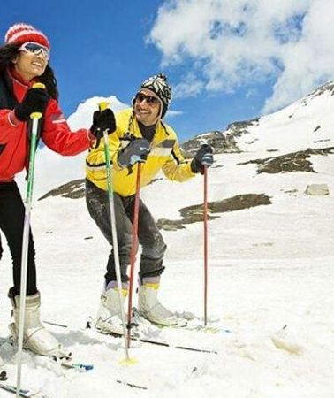 5D4N • Private 5-Day Charming Kashmir Package Tour from Srinagar