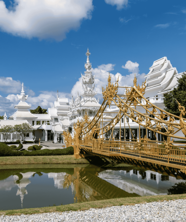 5D4N • Chiang Mai + Chiang Rai