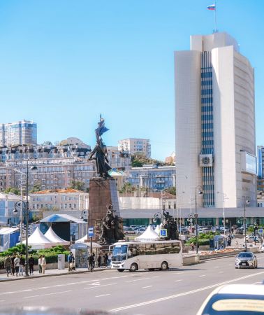 5D4N • Activity booking: Shooting, Opera, Circus  & Center hotel & Russian-speaking private car service