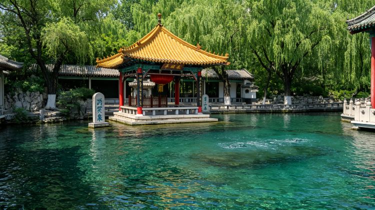 5-Day Tour Jinan, the Spring City | Ascend Mount Tai | Visit Qufu, the Holy City | Explore Nishan Sacredland | Upgrade to 1 night in a 5-diamond hotel | Two museums | Two performances | Pray for blessings at Mount Tai | 12-person small group | Taste local specialty cuisine
