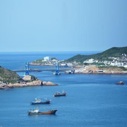 枸杞岛+嵊山岛2日1晚拼小团