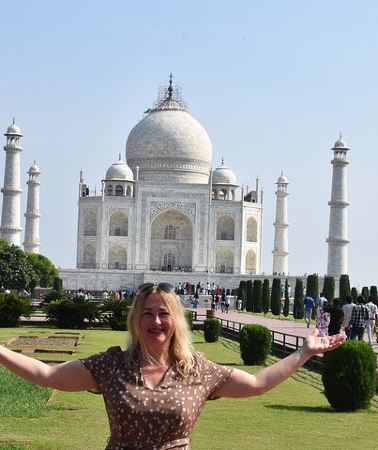 2D1N • Private Taj mahal ( Sunrise/sunset ) Agra Overnight Tour