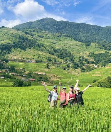 2D1N • Sapa Trekking 2 Days Small Group