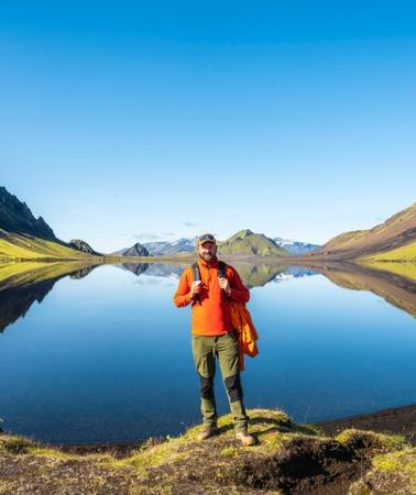4D3N • From Reykjavík: 4-Day Guided Laugavegur Highlands Trek