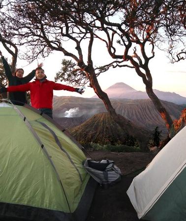 2D1N • 2 Days - Bromo Camping // 14.00 - 13.00