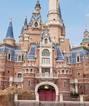 6 วัน 5 คืน • 2UPVG-TG001 เซี่ยงไฮ้ ปักกิ่ง Disneyland + Universal โดยสายการบิน Thai Airways (TG)