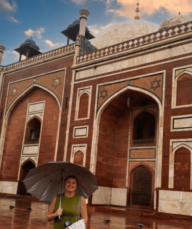 3D2N • Budget Golden triangle tour