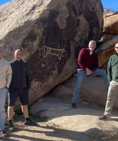 3D2N • From Tabuk: Jabal Maqla & Biblical Sites Tour to the Red Sea