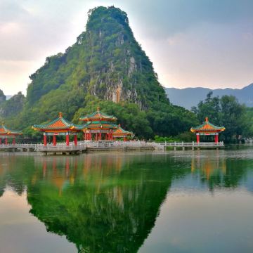 清远+肇庆+佛山+顺德区+广州7日6晚私家团