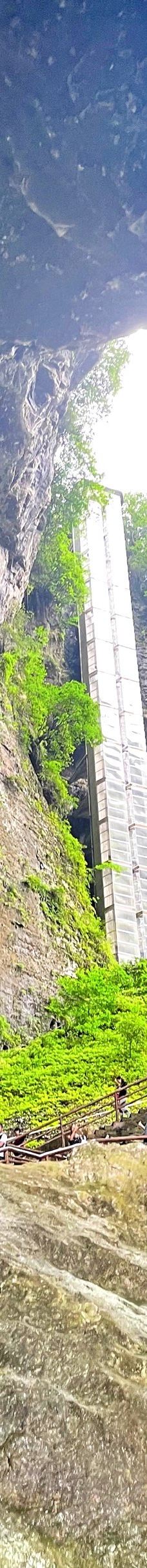 武隆天生三桥-重庆