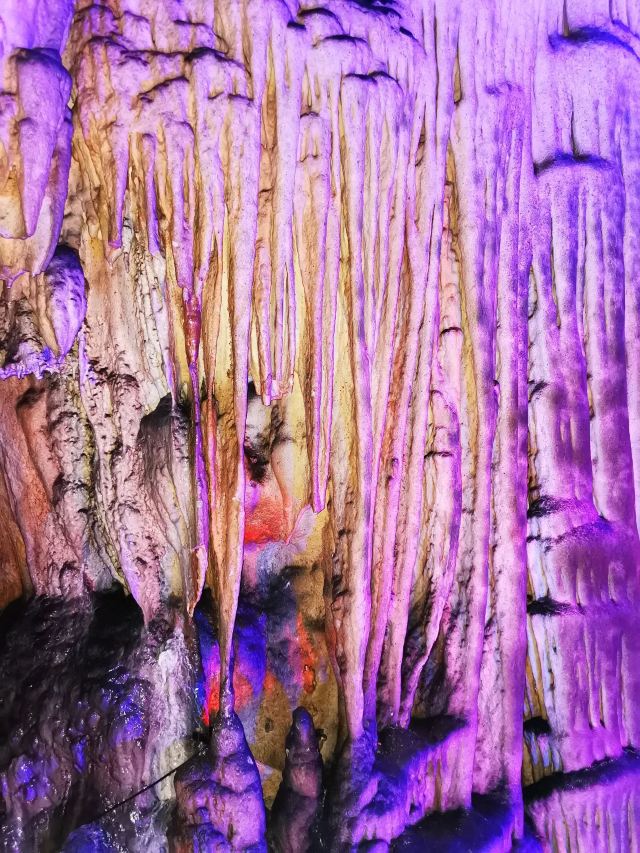 燕翔洞生态旅游景区旅行图片 1
