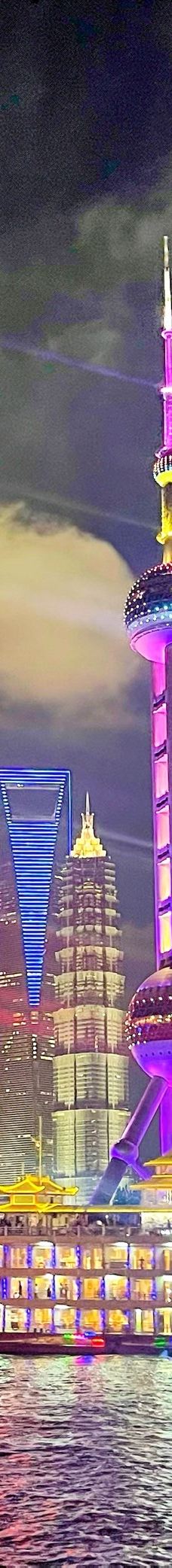 黄浦江游览(十六铺码头)-上海