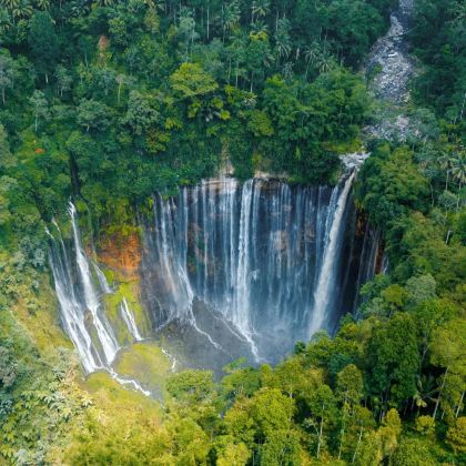 Tumpak Sewu Waterfall+布罗莫火山3日2晚私家团